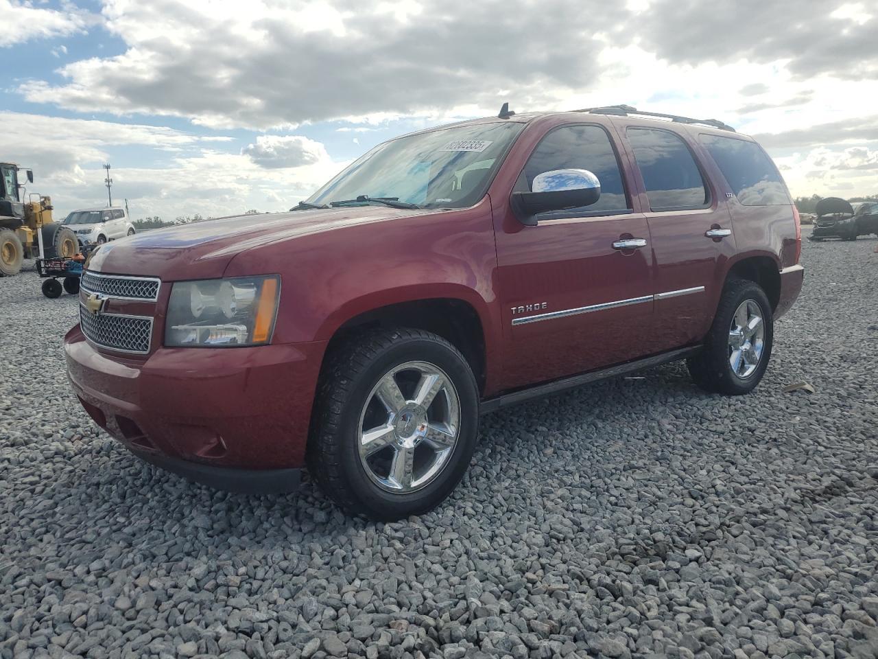 2011 CHEVROLET Tahoe