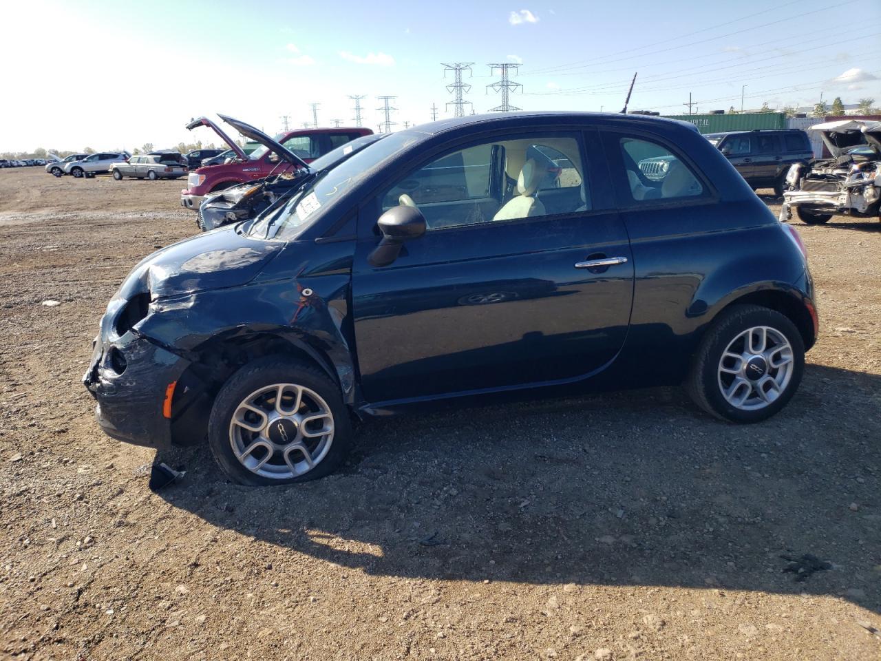 2013 FIAT 500