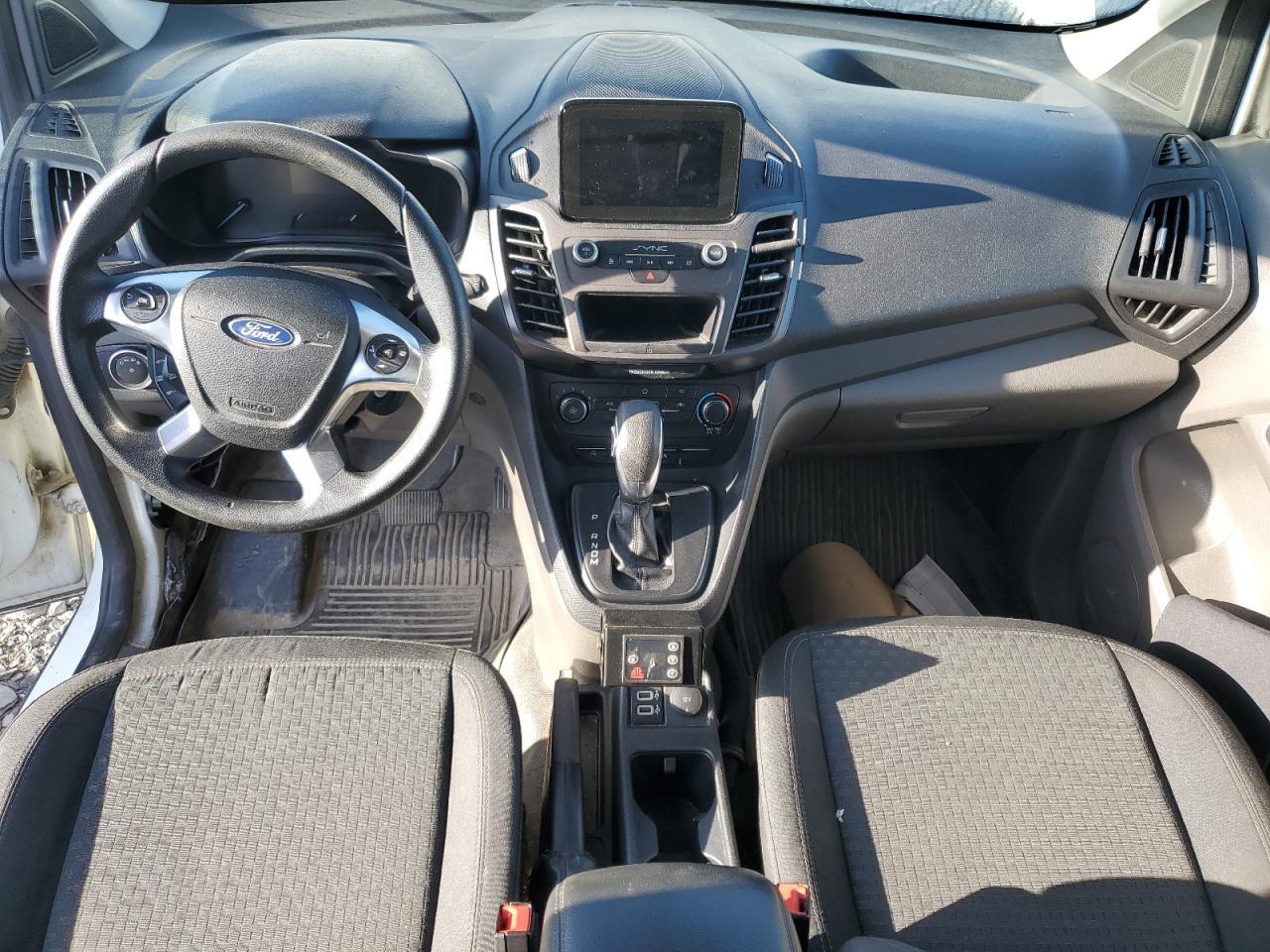 2021 FORD TRANSIT CONNECT