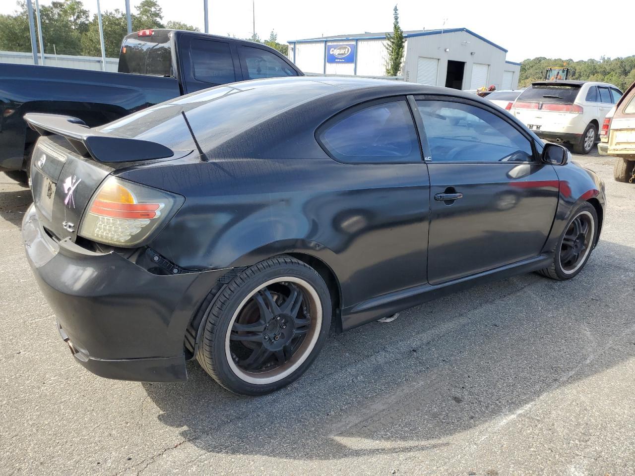 2007 TOYOTA SCION