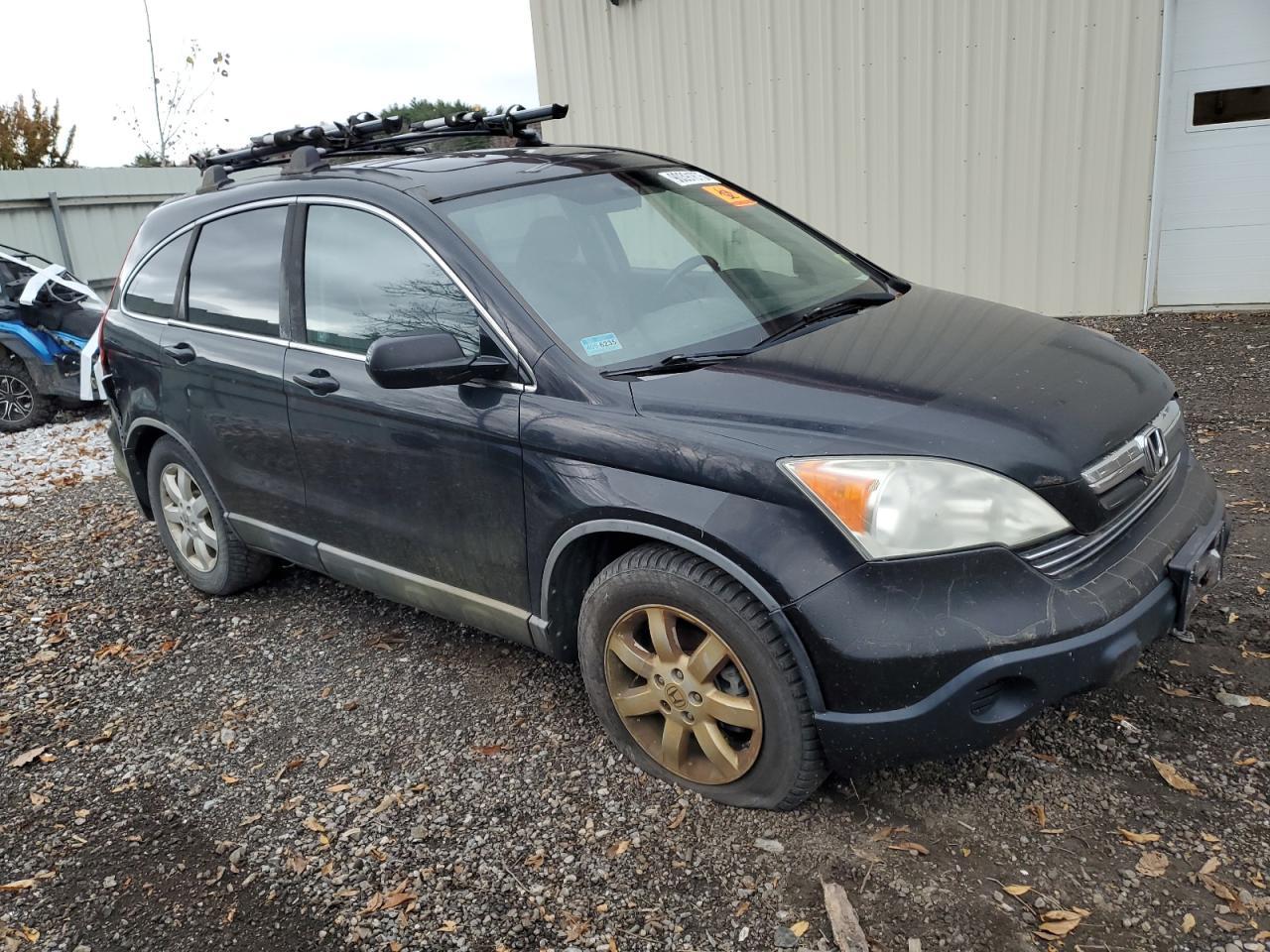 2009 HONDA CR-V