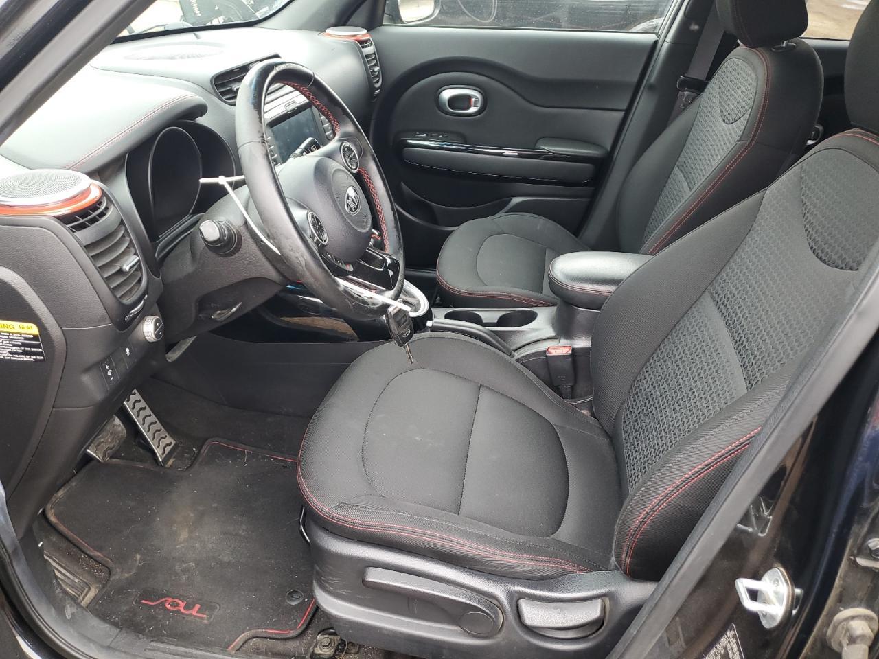 2015 KIA SOUL