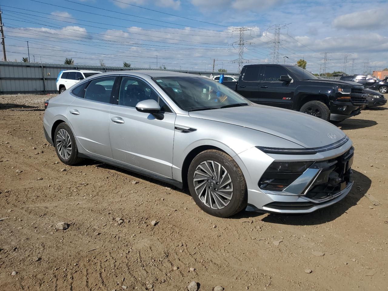 2024 HYUNDAI SONATA