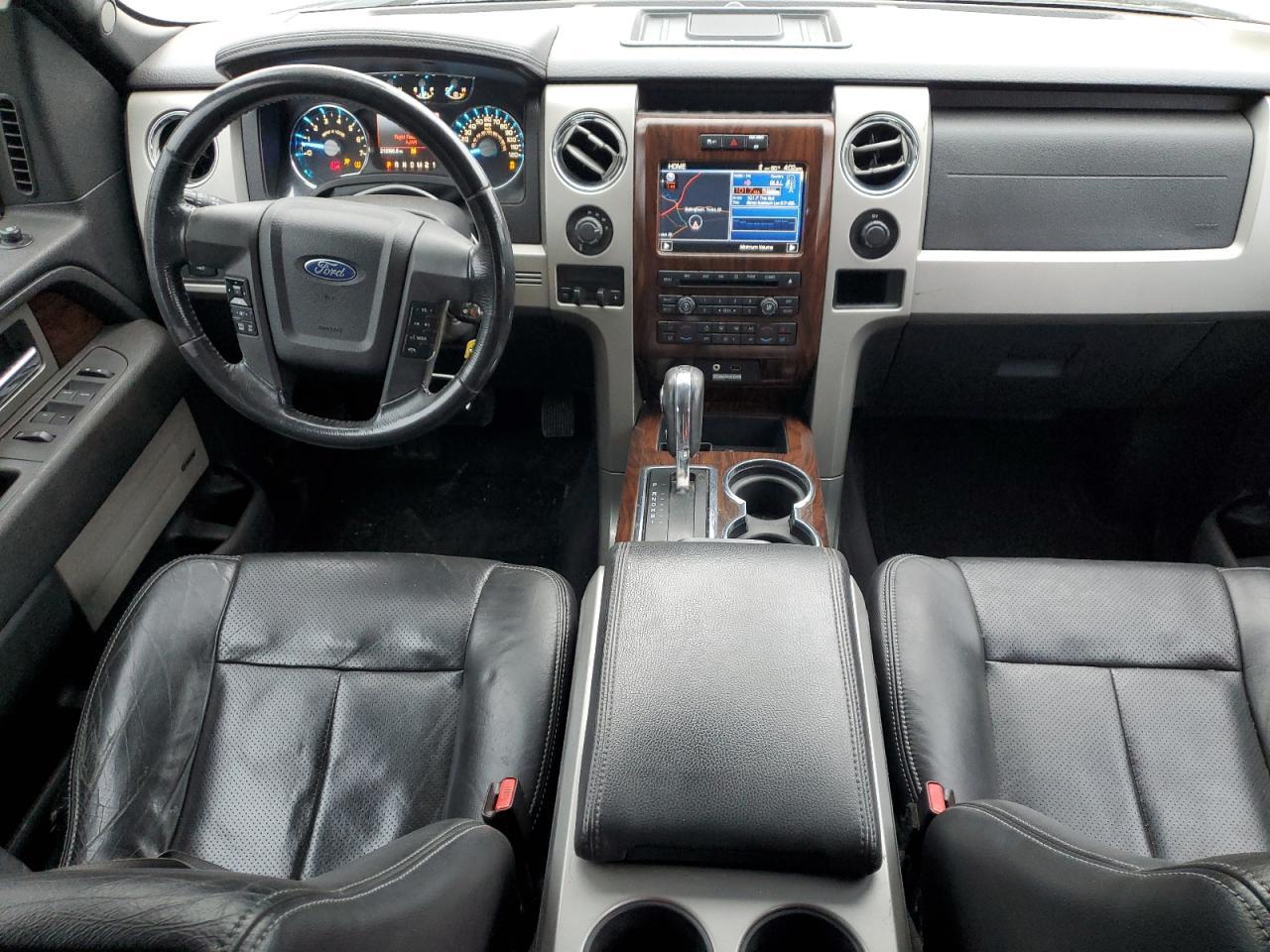2012 FORD F-150