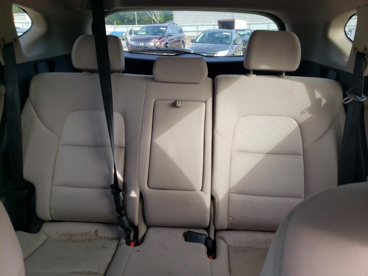 2017 HYUNDAI TUCSON