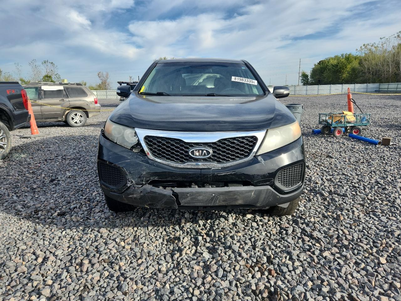 2011 KIA SORENTO