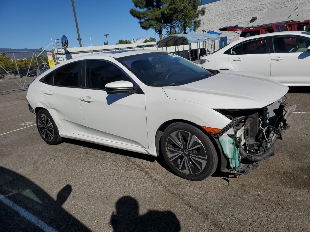 2017 HONDA CIVIC