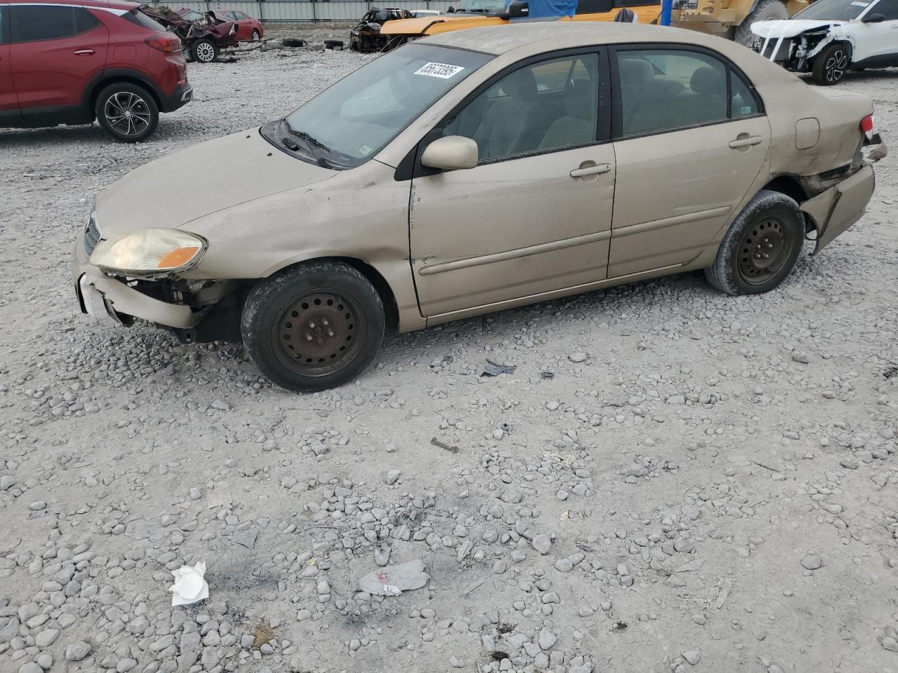 2005 TOYOTA COROLLA
