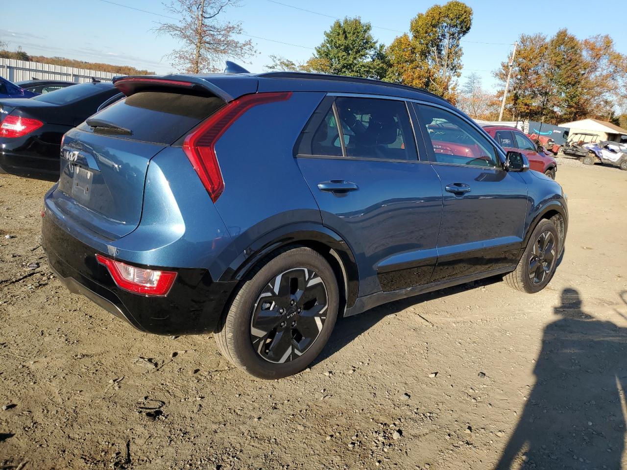 2024 KIA Niro