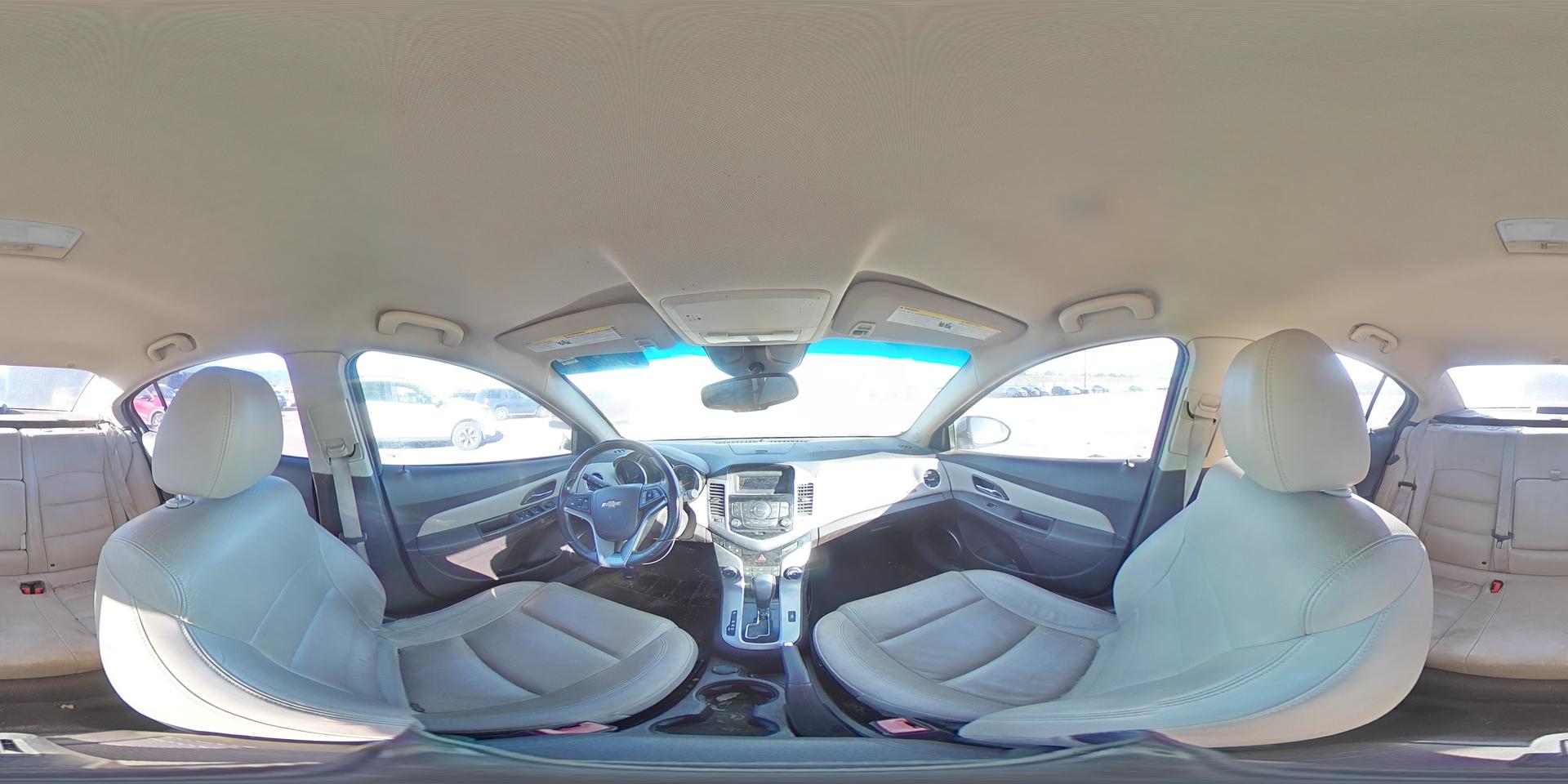 2012 CHEVROLET CRUZE