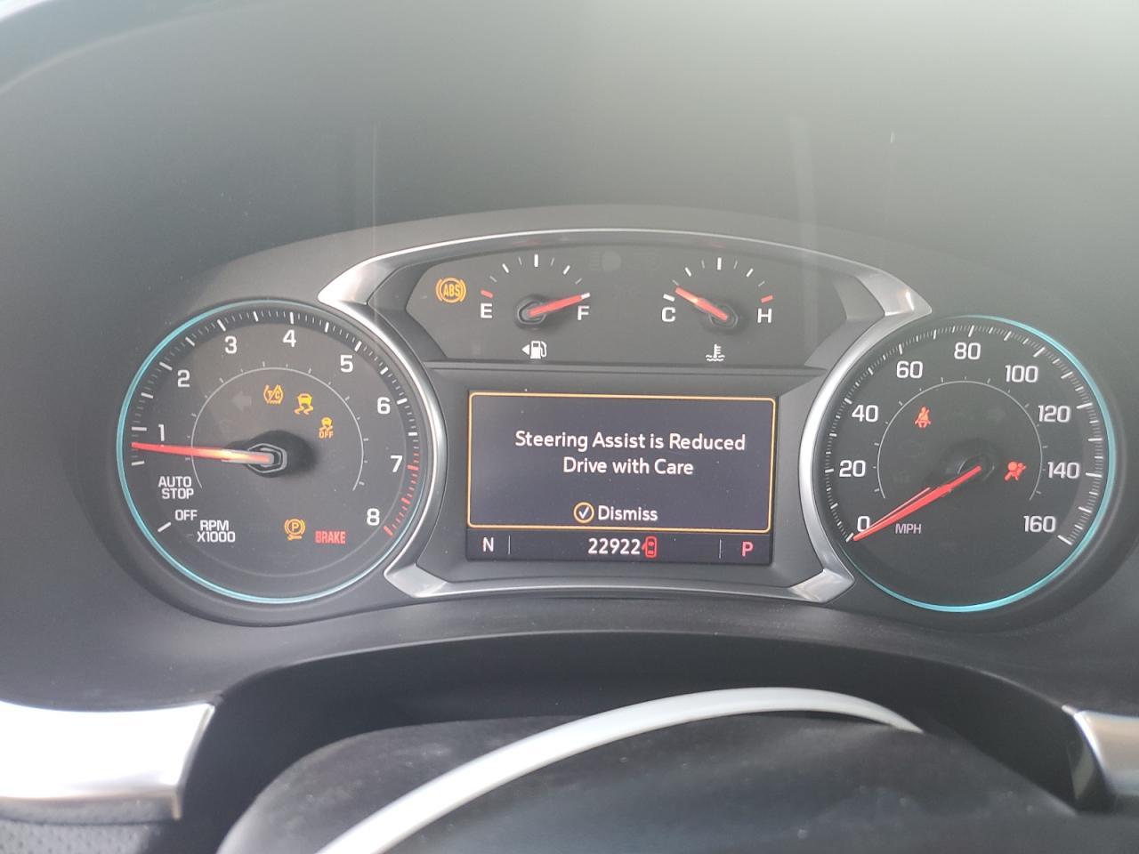 2021 CHEVROLET TRAVERSE