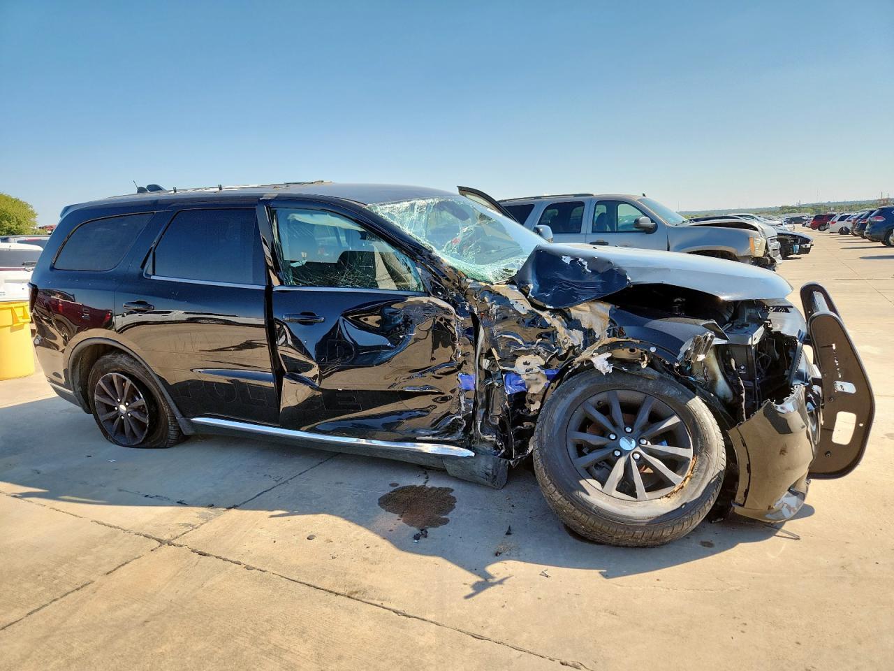 2019 DODGE DURANGO