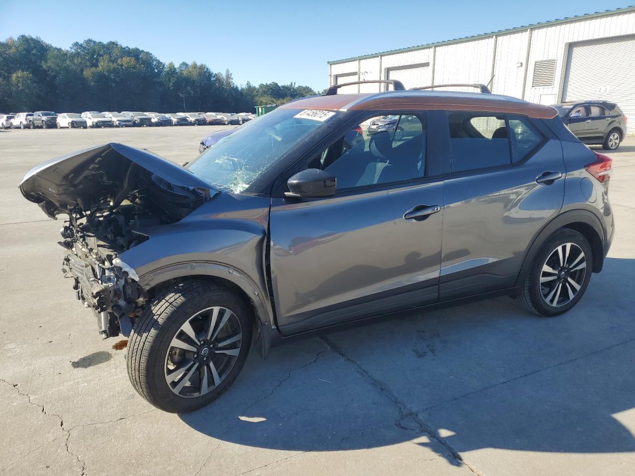 2019 NISSAN KICKS