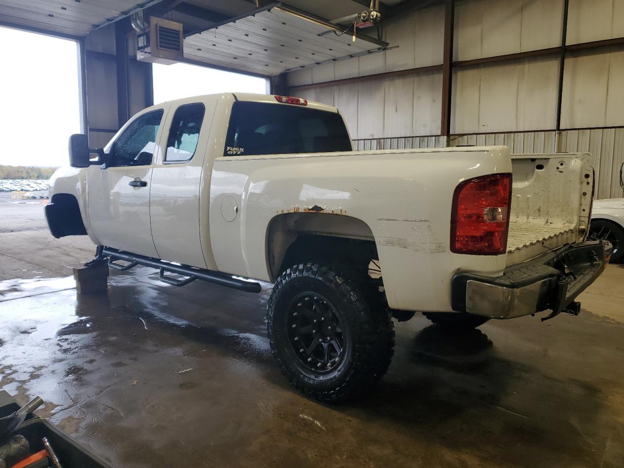 2013 CHEVROLET Silverado