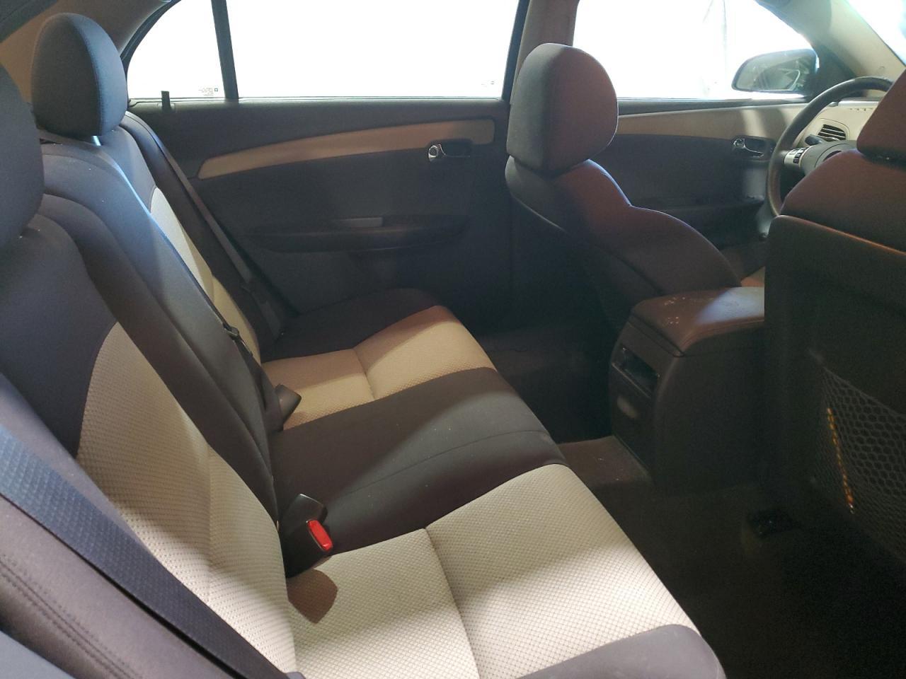 2011 CHEVROLET MALIBU