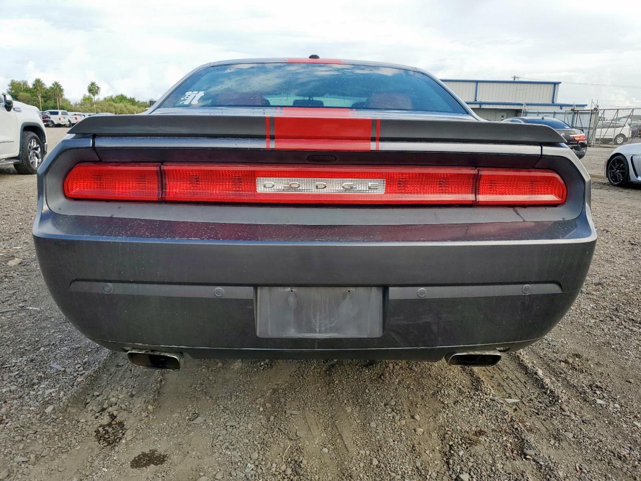 2014 DODGE Challenger