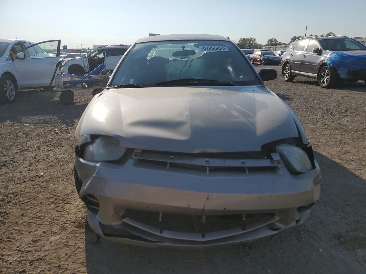 2003 CHEVROLET Cavalier