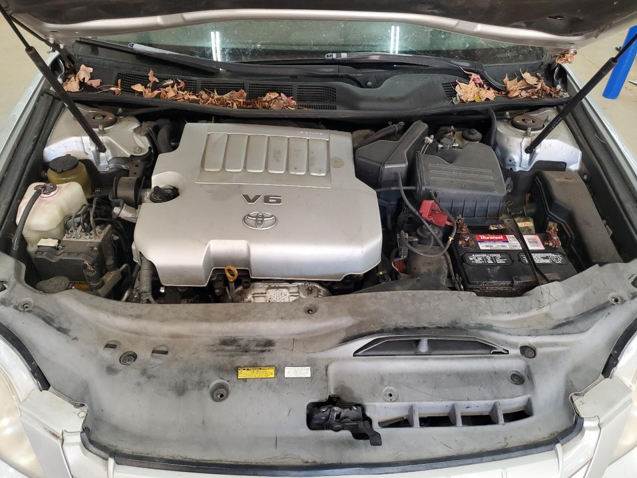 2007 TOYOTA Avalon