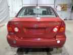 2004 TOYOTA COROLLA