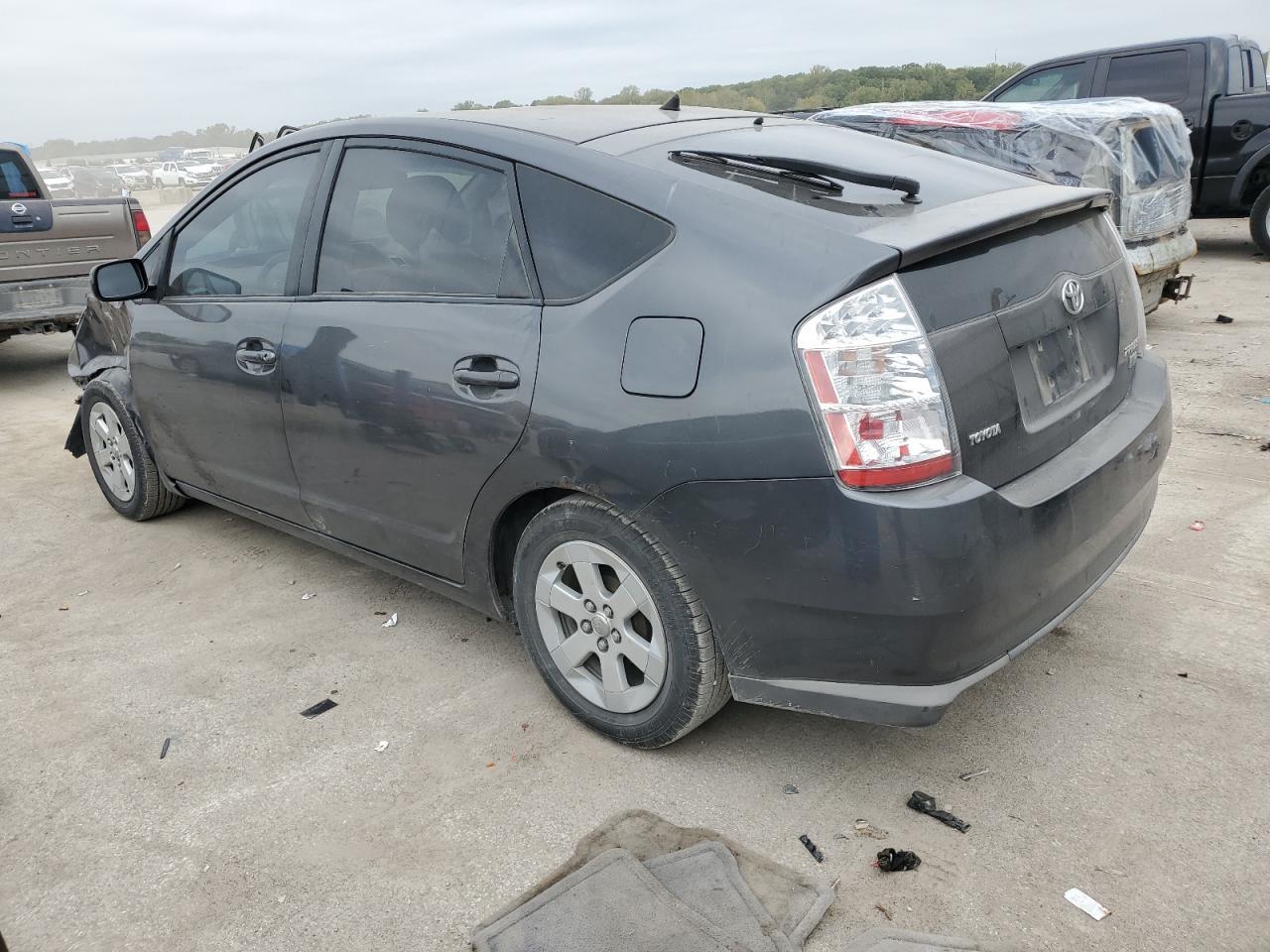 2008 TOYOTA PRIUS