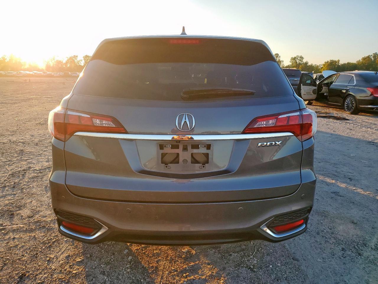 2017 ACURA RDX