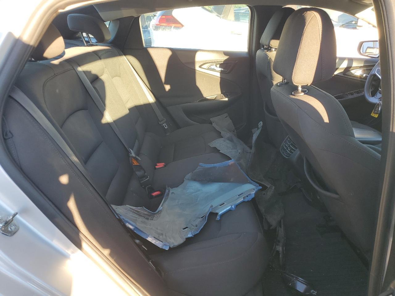 2018 CHEVROLET MALIBU