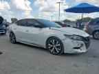 2017 NISSAN Maxima