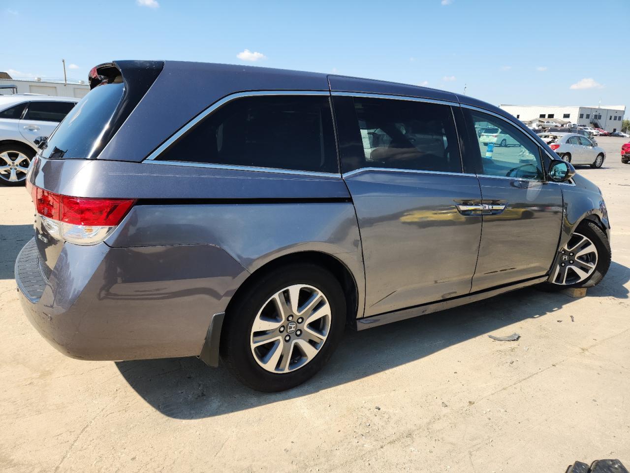2015 HONDA ODYSSEY