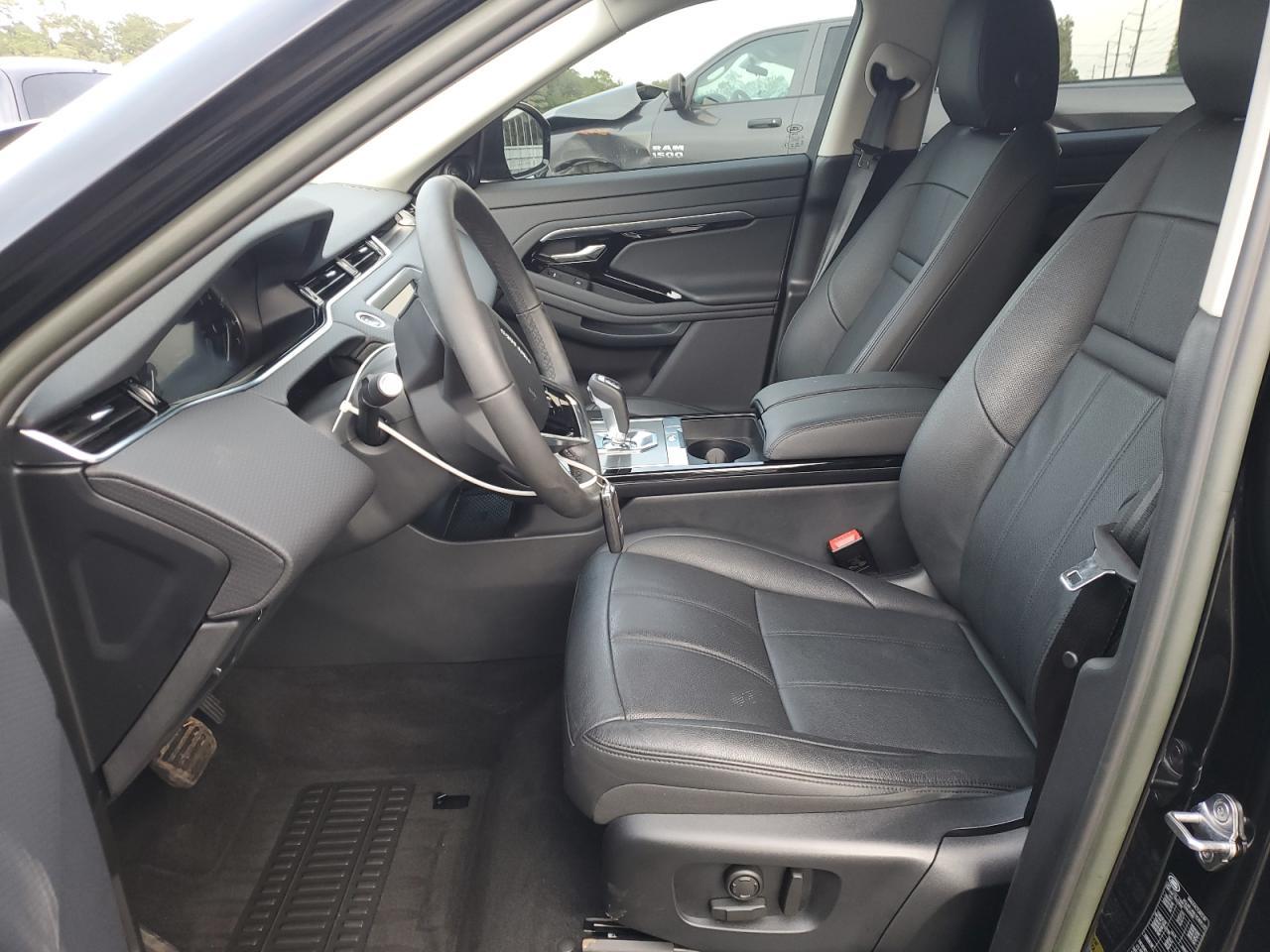2023 LAND ROVER RANGE ROVER EVOQUE