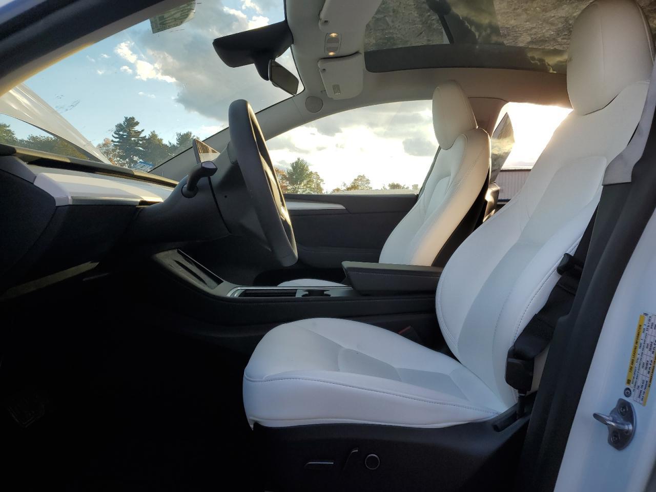 2025 TESLA MODEL Y