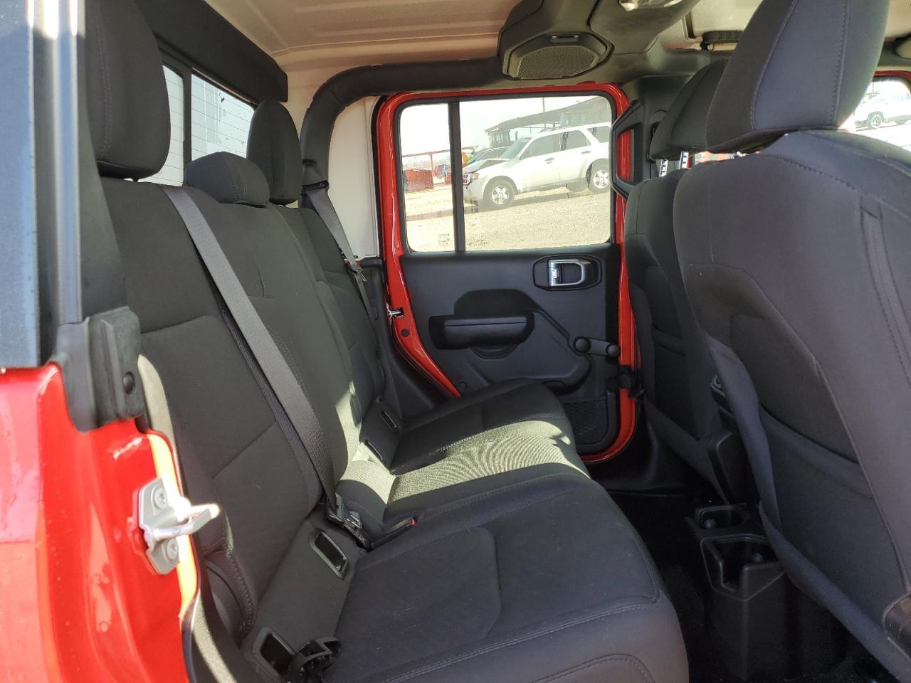 2022 JEEP Gladiator