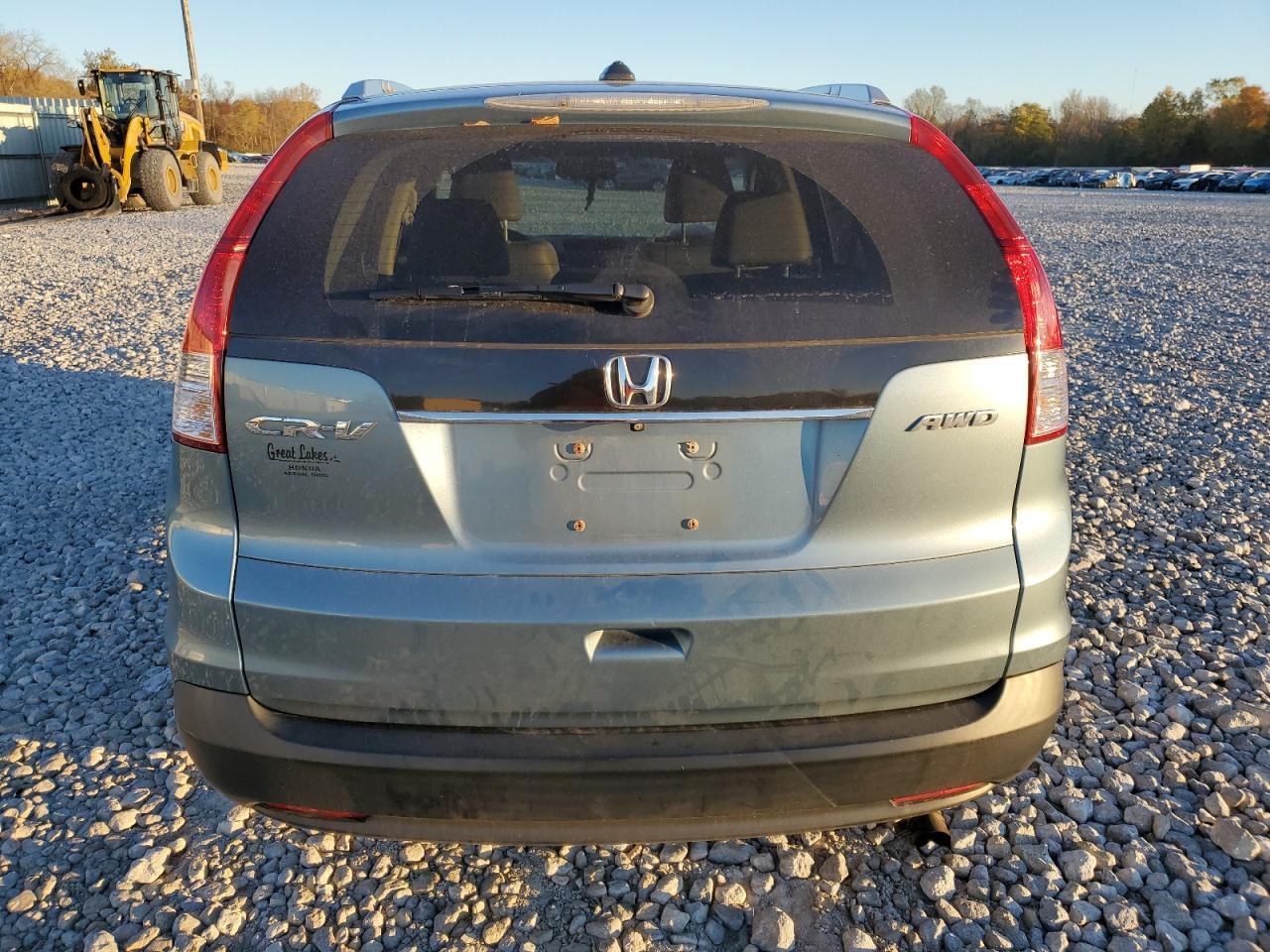2014 HONDA CR-V