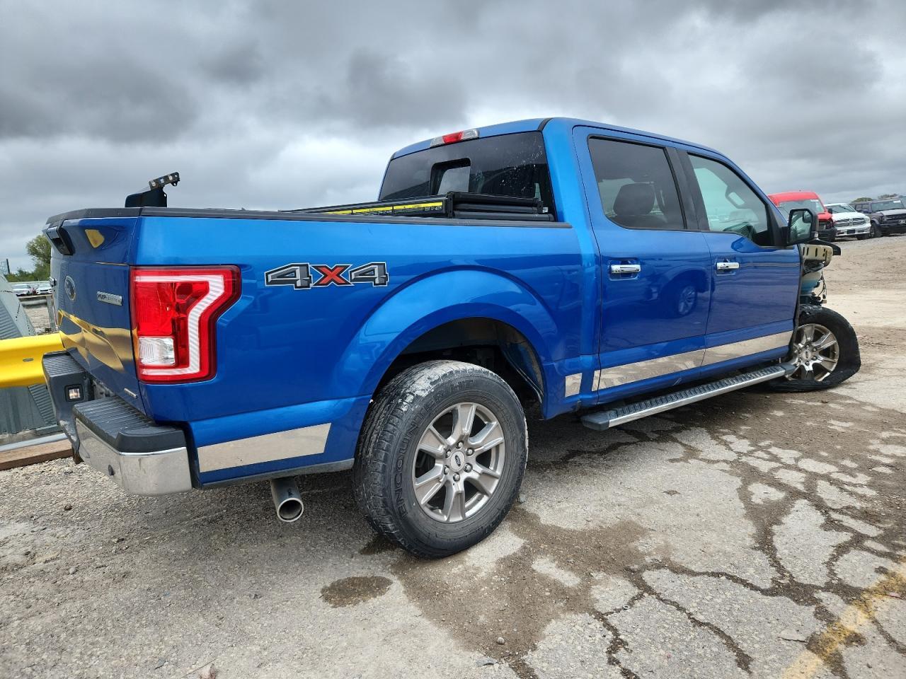 2016 FORD F-150 Lightning