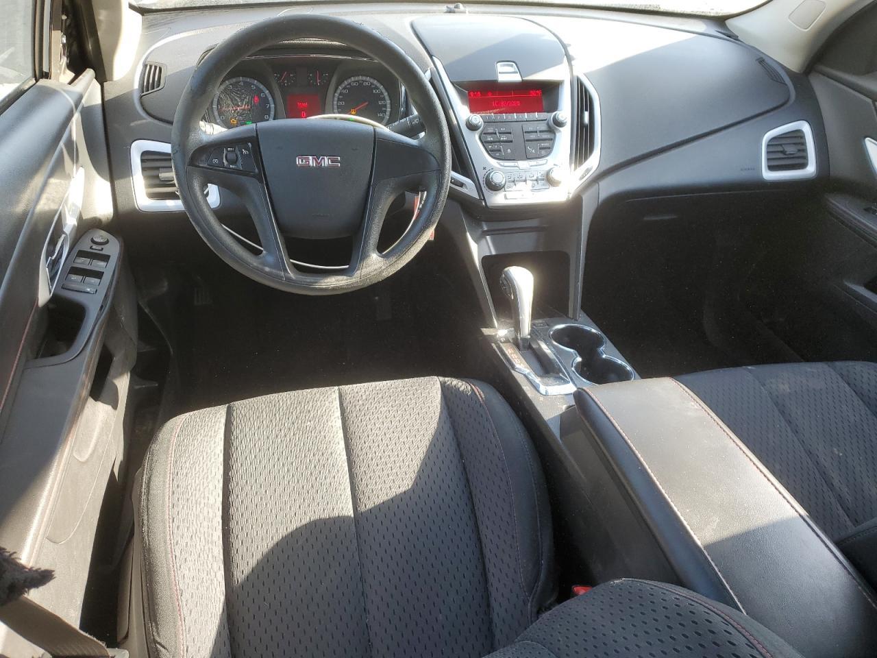2010 GMC Terrain