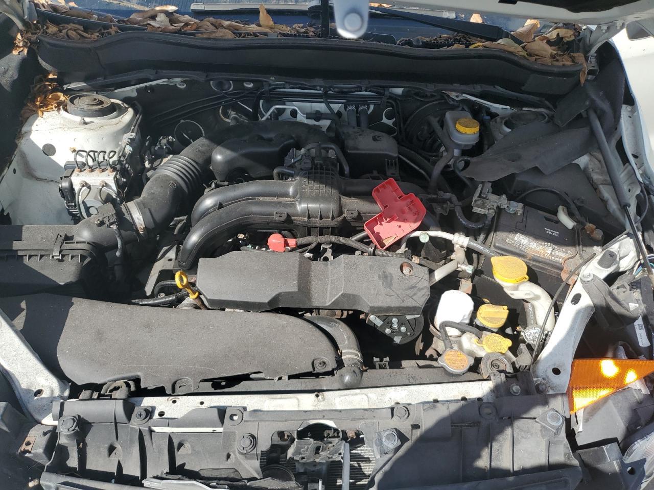 2014 SUBARU FORESTER