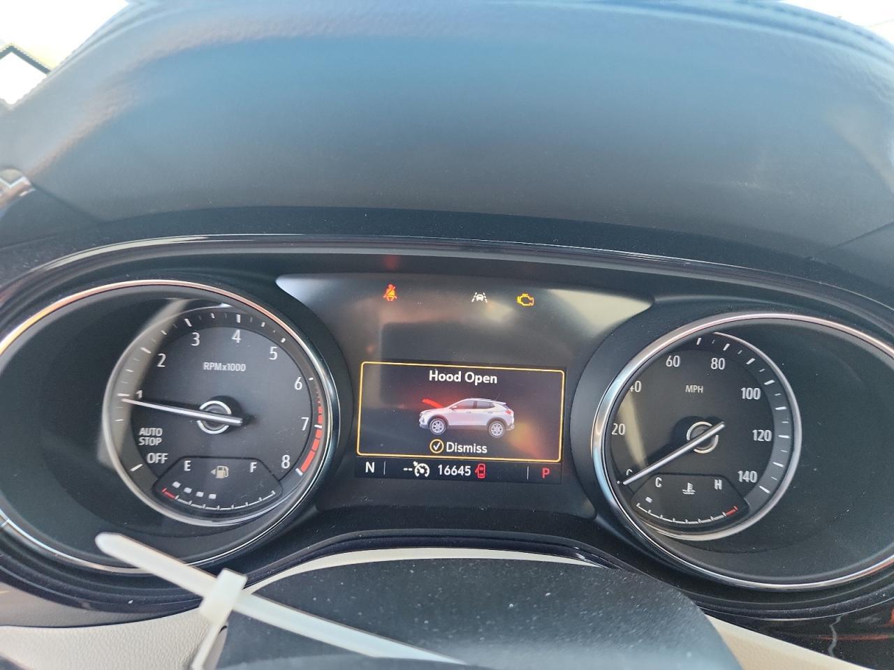 2023 BUICK Encore GX