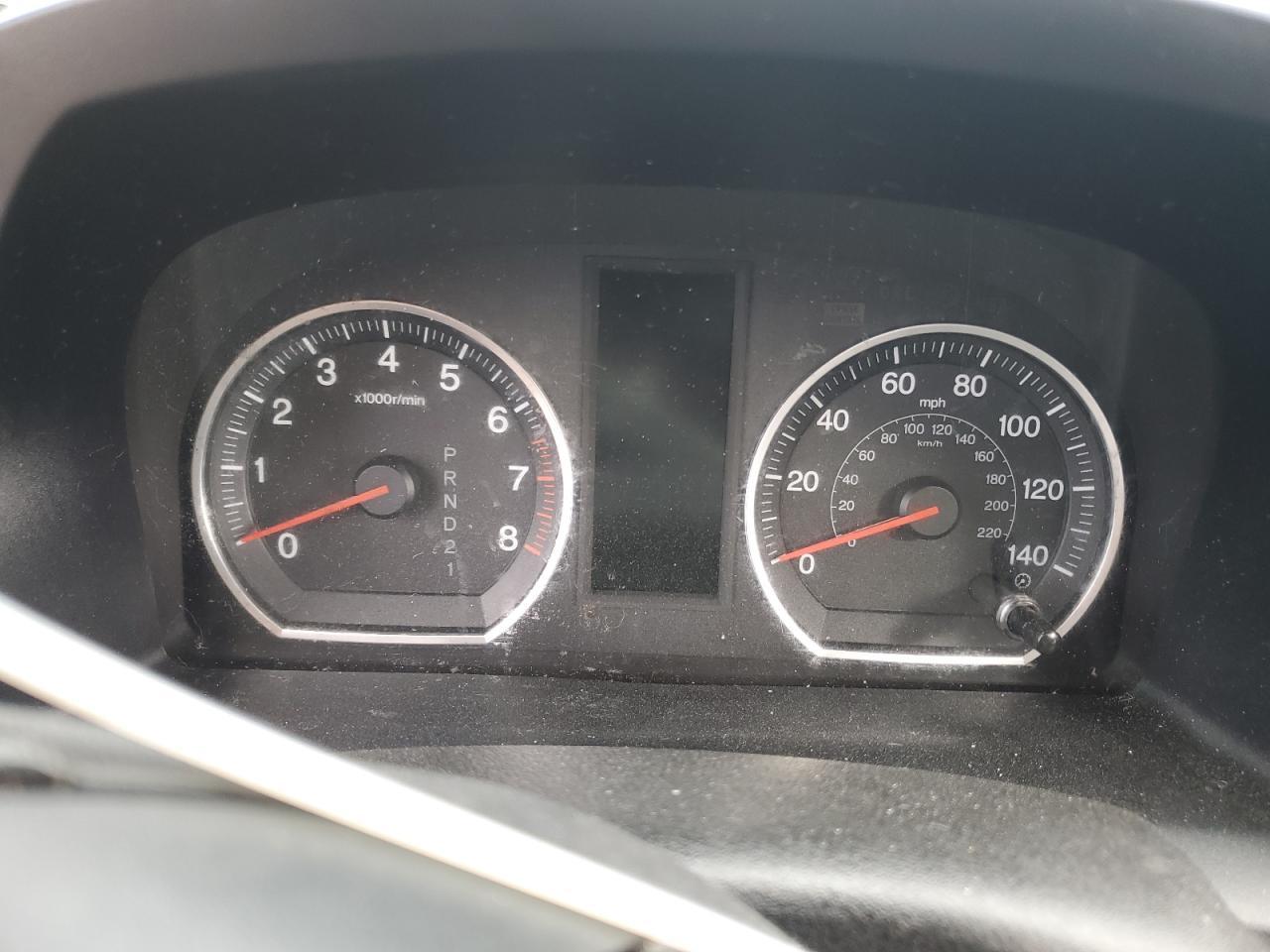 2009 HONDA CR-V