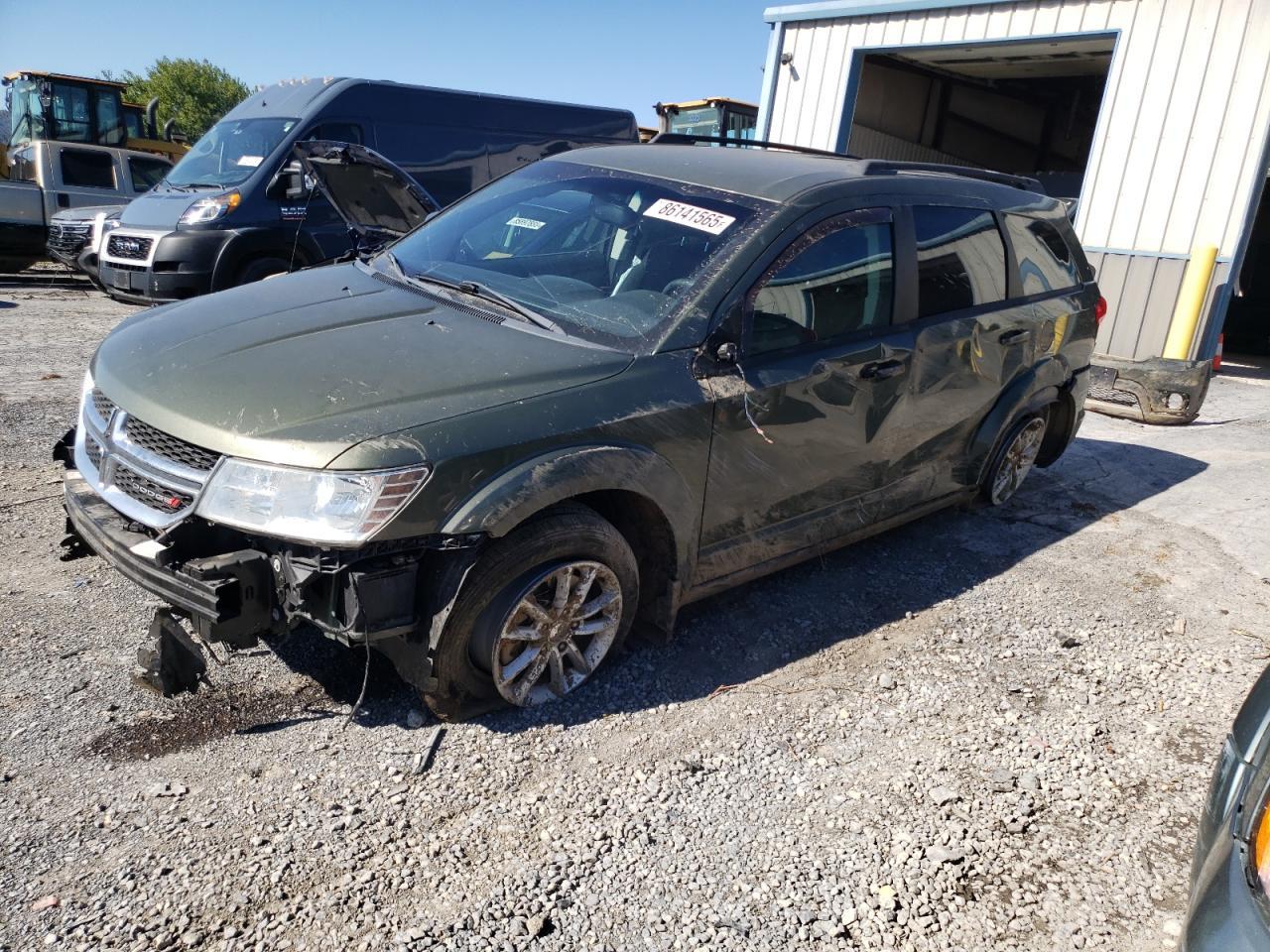 2017 DODGE JOURNEY