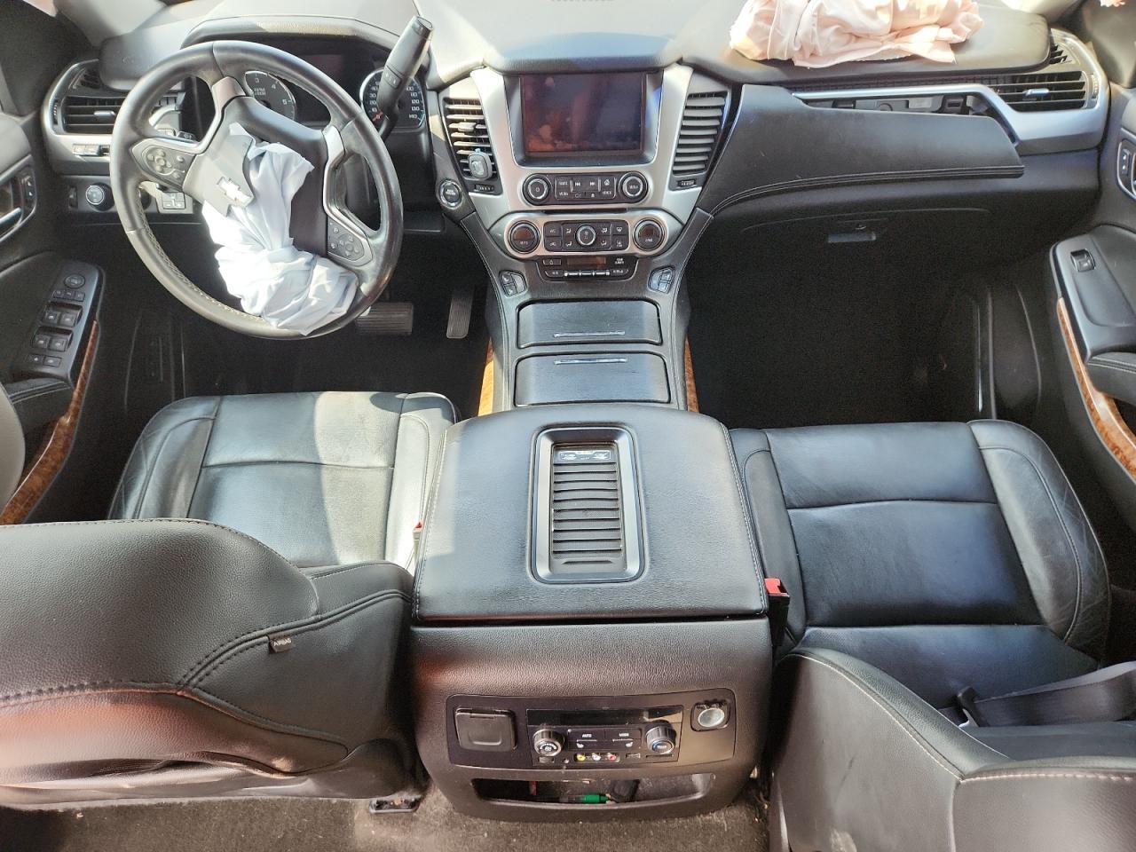 2016 CHEVROLET Tahoe