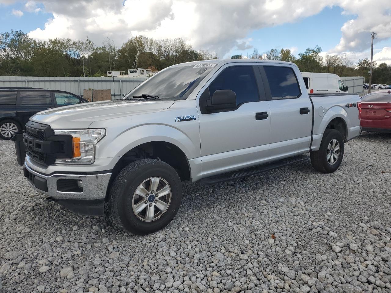 2018 FORD F-150