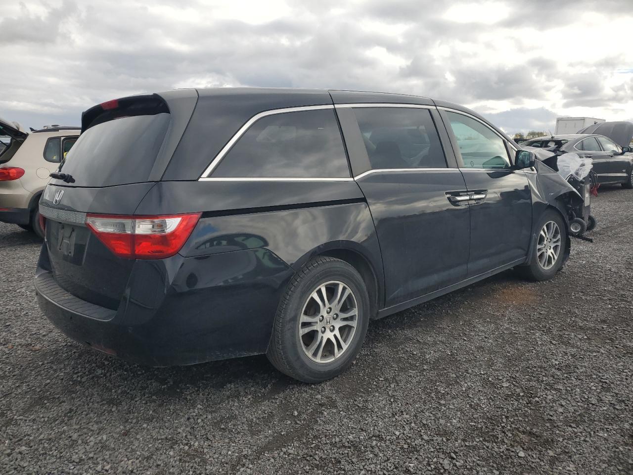 2012 HONDA ODYSSEY