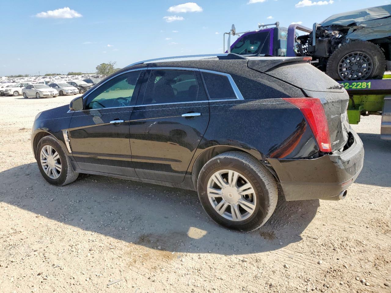 2010 CADILLAC SRX