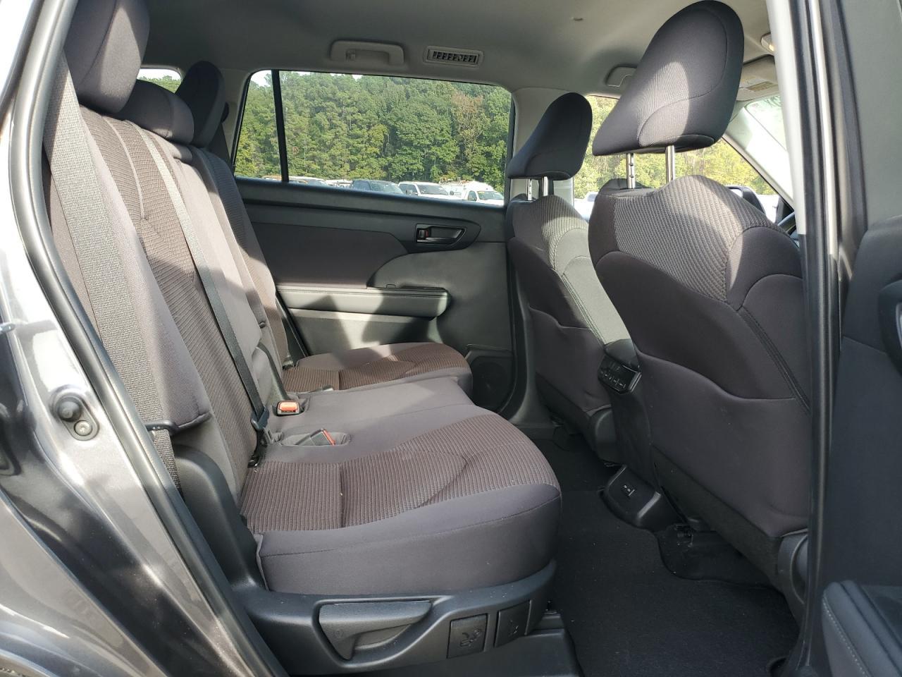 2022 TOYOTA HIGHLANDER