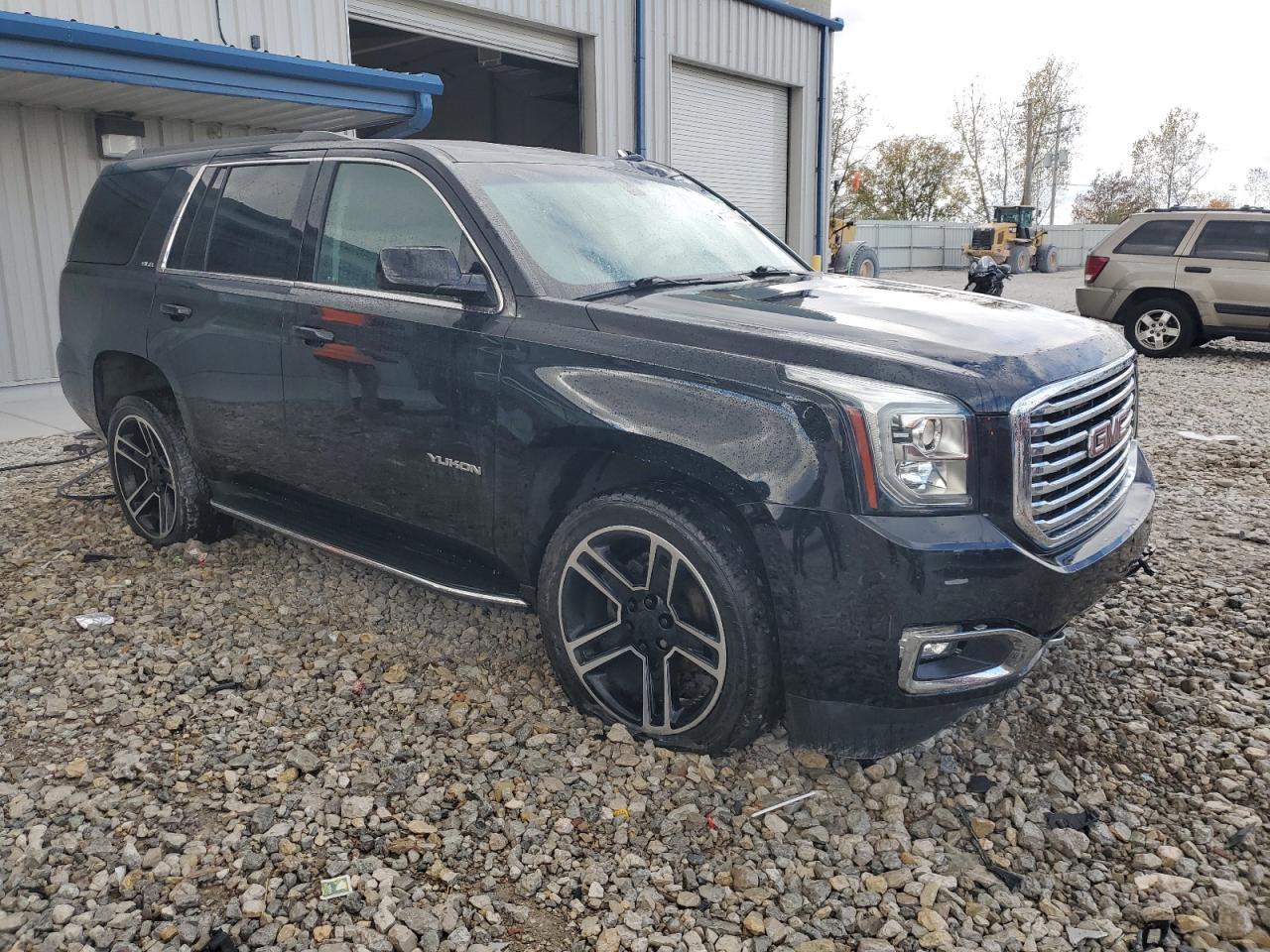 2018 GMC Yukon