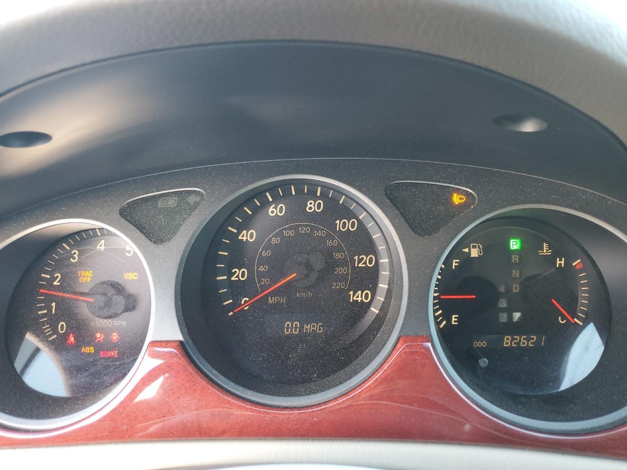 2003 LEXUS Es