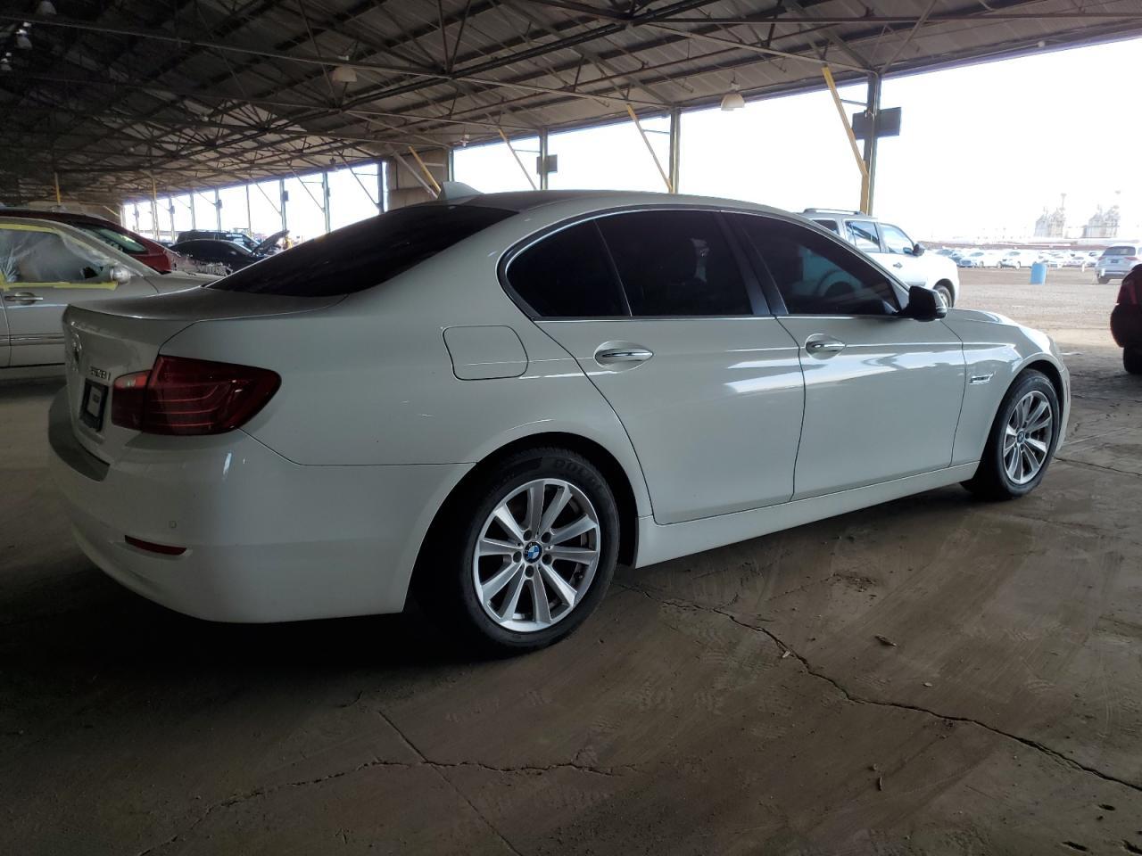 2015 BMW 5 series