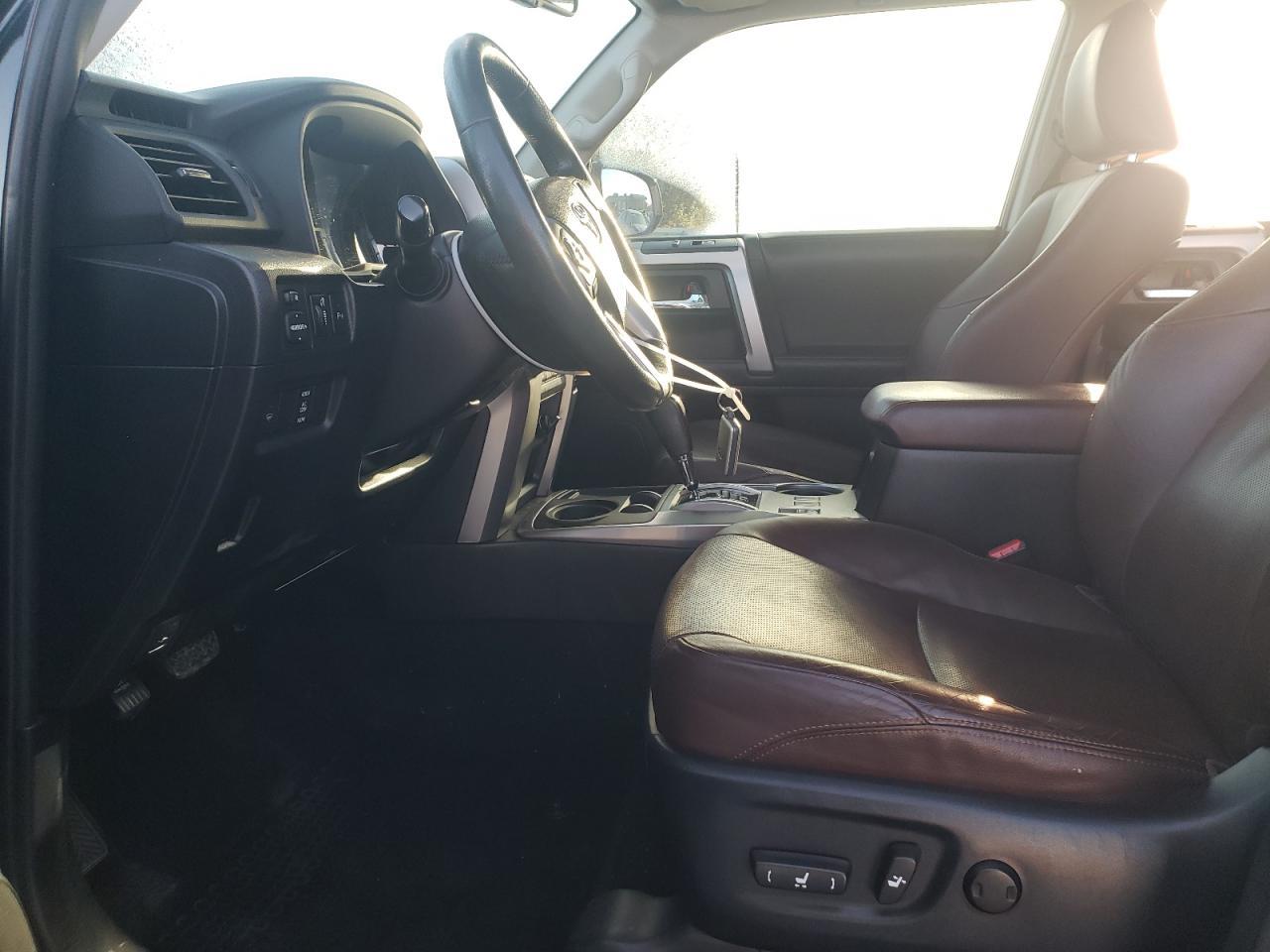 2018 TOYOTA 4Runner