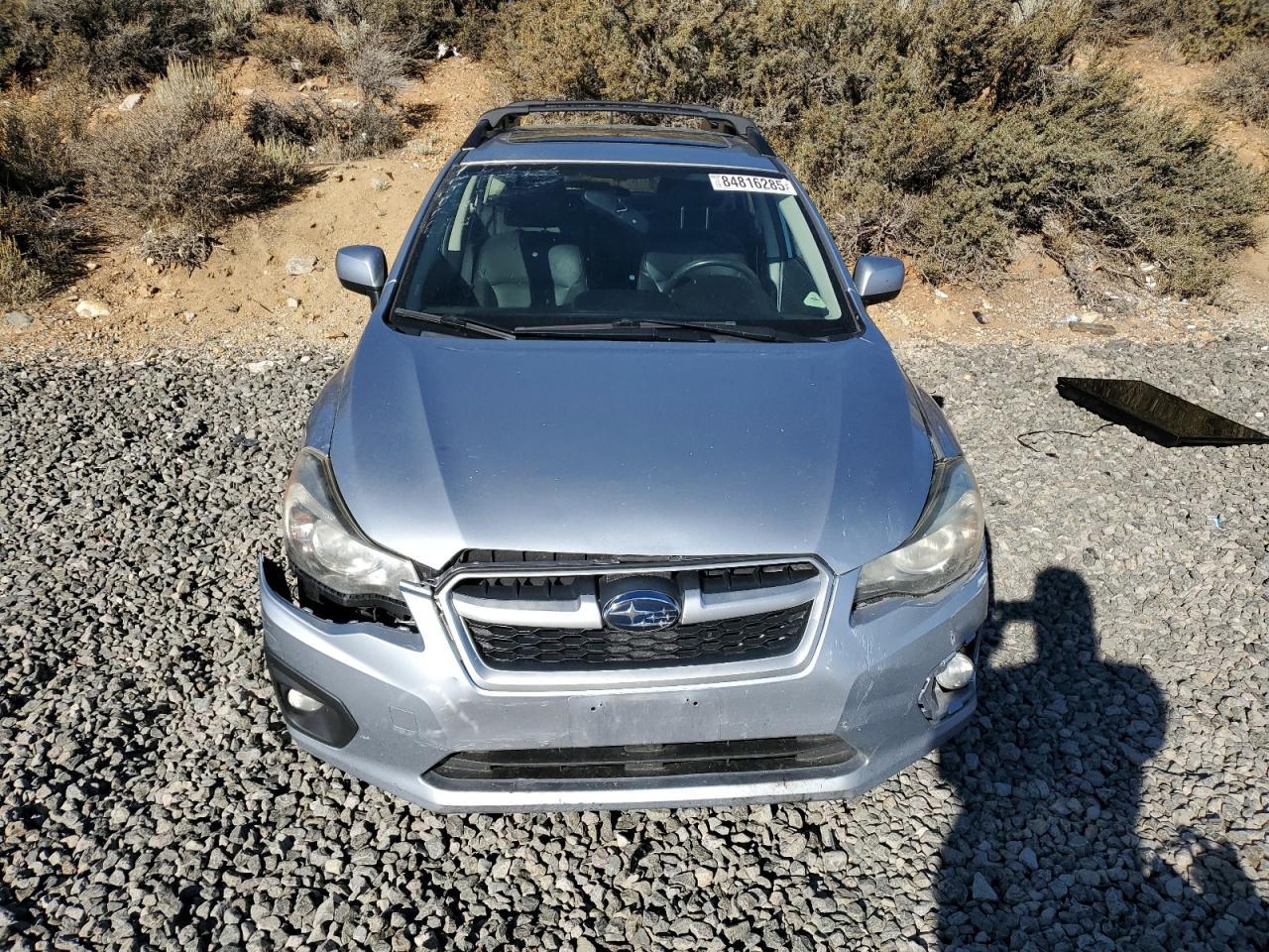 2013 SUBARU IMPREZA