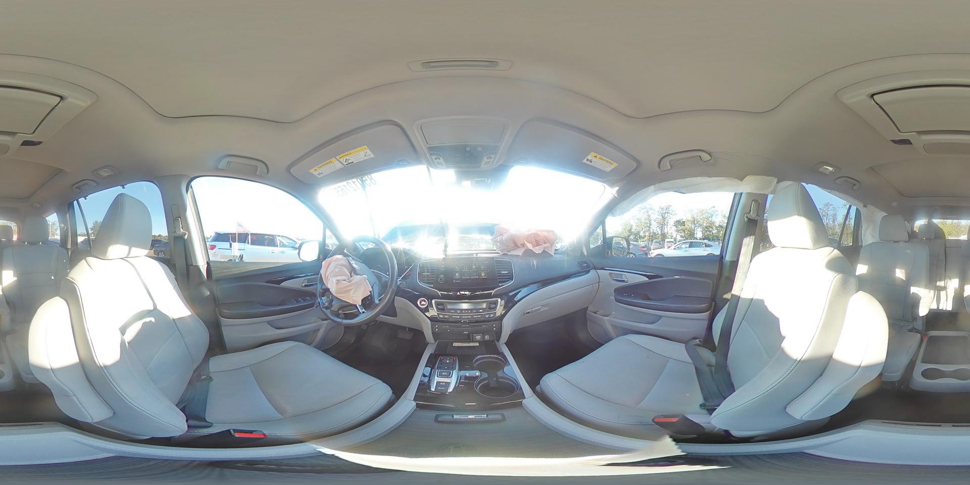 2019 HONDA PILOT