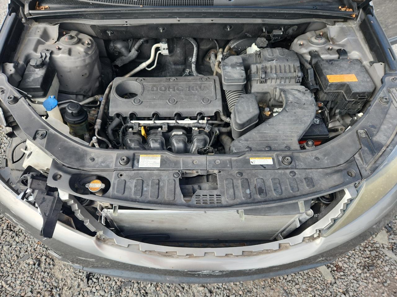 2011 KIA SORENTO